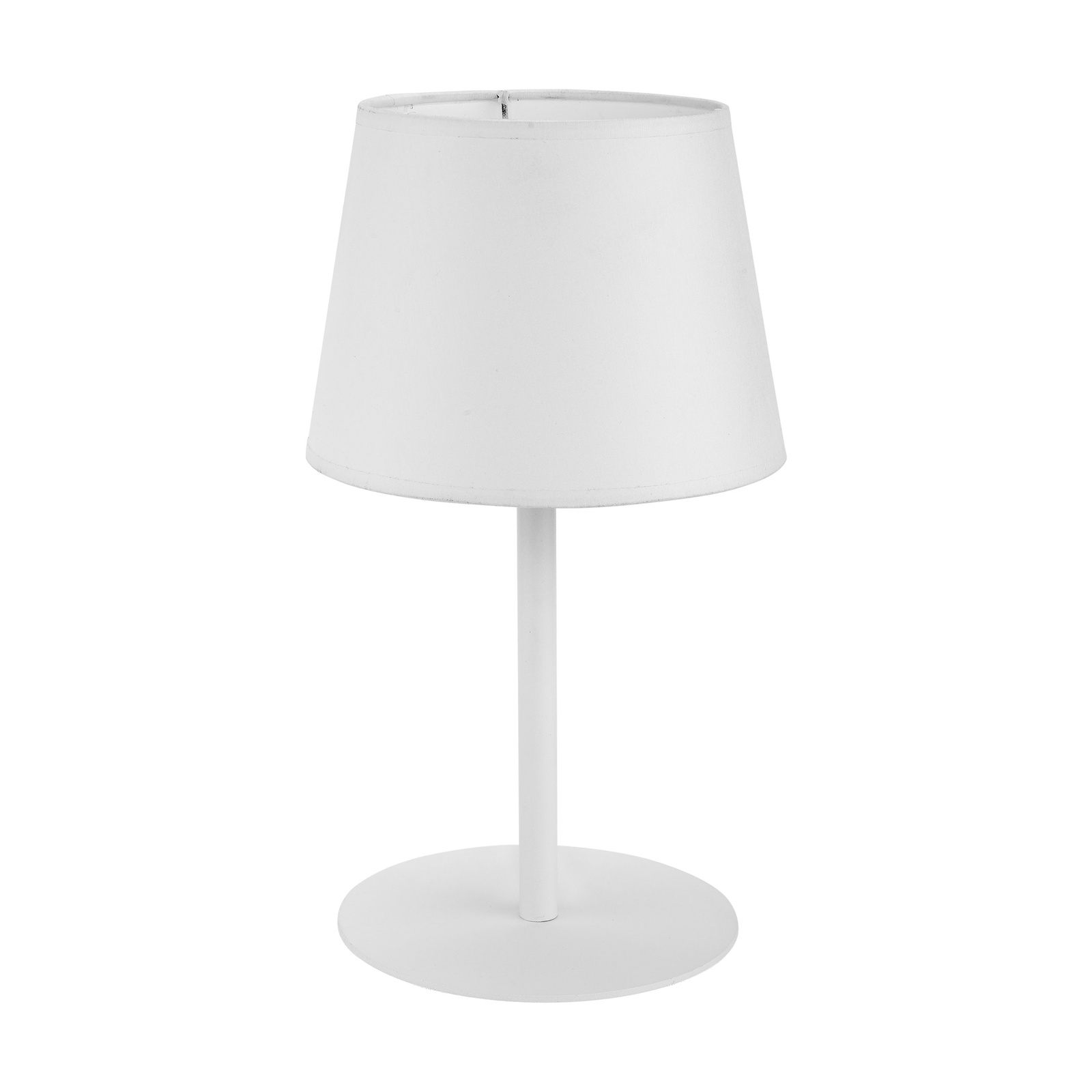 Lampa nocna z abaurem E27 biay MAJA 2935 TK Lighting