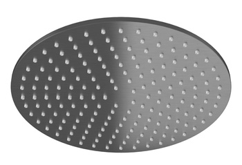 Deszczownica okrągła grafit 30cm R30EG