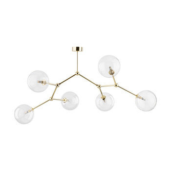 Lampa sufitowa Fairy Gold 10071 TK Lighting