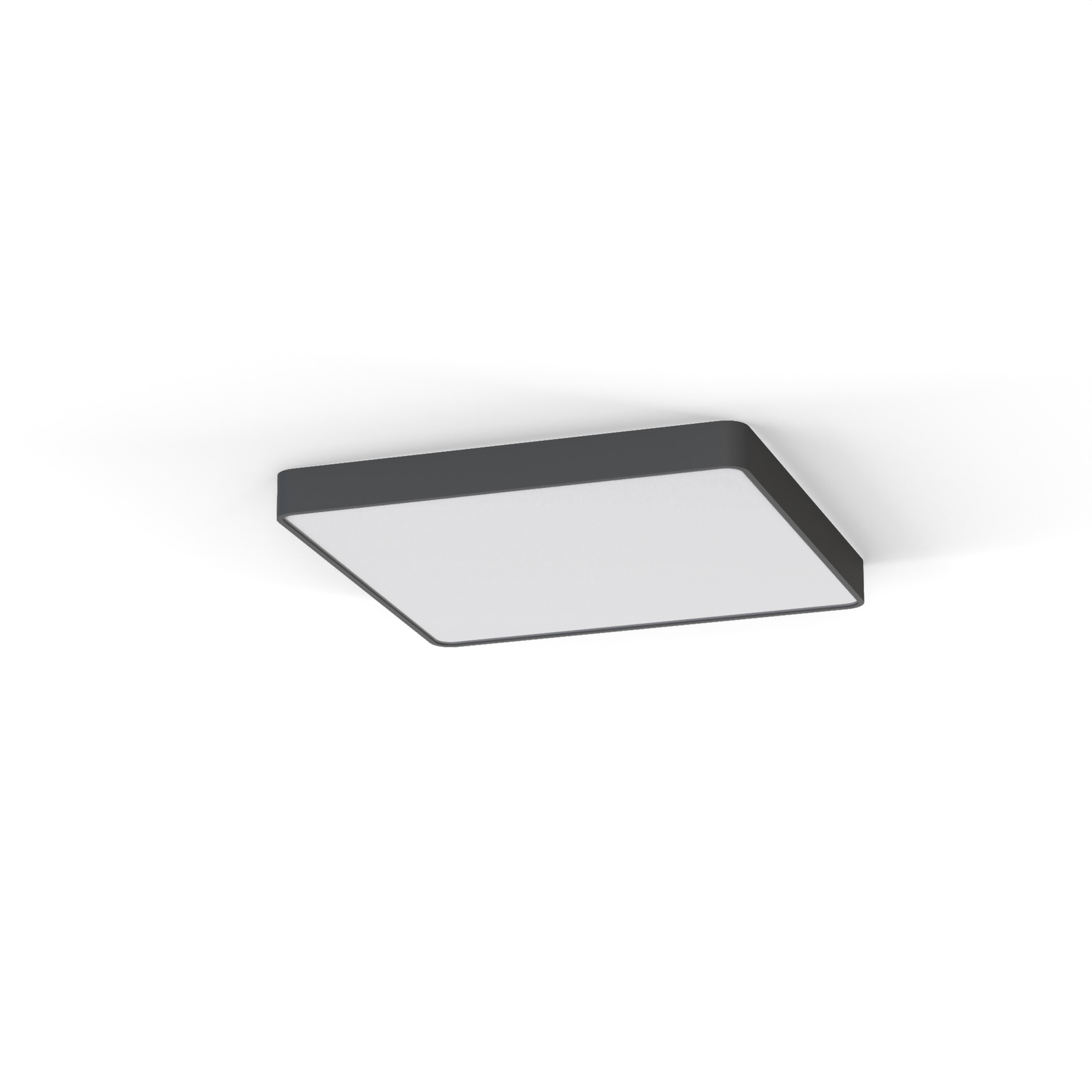 Paska lampa/plafon T8 wiatroap/gabinet/korytarz SOFT CEILING LED GRAPHITE Nowodvorski 7530