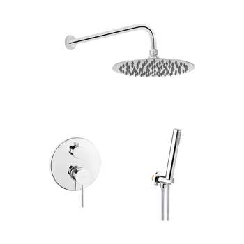 ZEST PODTYN Z BAT PODTYNK 2F DAFNI, OKR, CHROM, ROZETA