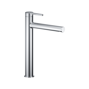 PI bateria umywalkowa stojąca wysoka, chrom