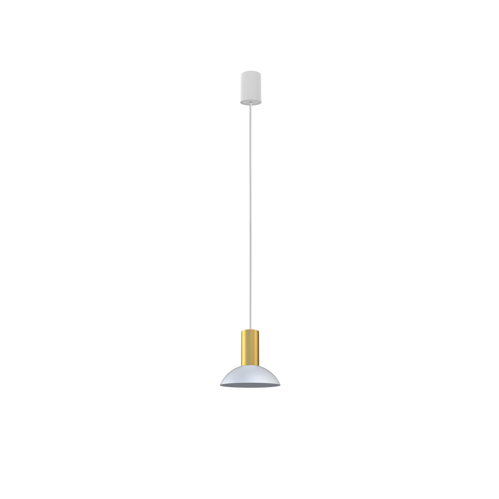 Elegancka lampa sufitowa do salonu biay GU10 8037