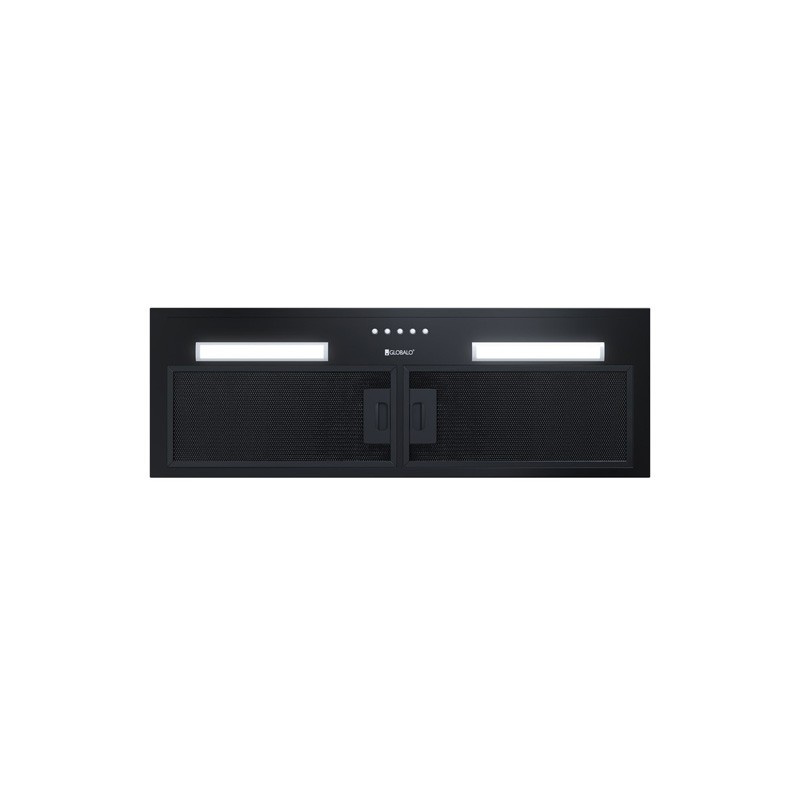 Okap kuchenny GLOBALO Hadario 80.2 Black