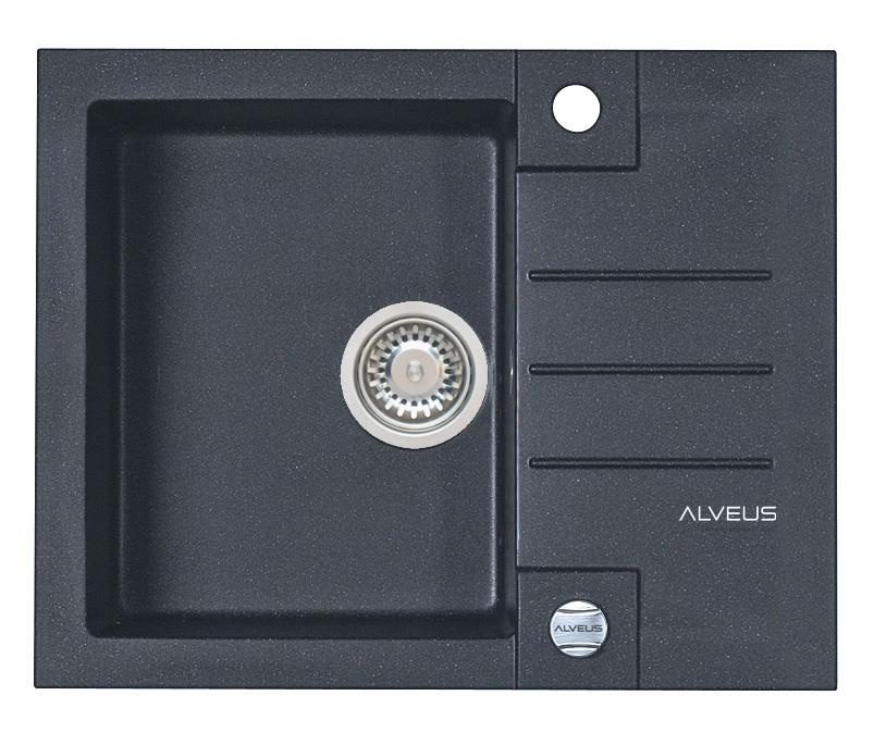 ALVEUS ROCK 30 zlewozmywak granitowy twilight 4213005