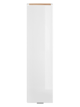 Szafka Górna 20cm 1 Drzwi CAPRI WHITE 830B FSC
