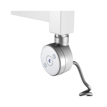 Grzałka elektryczna do grzejnika łazienkowego chrom GREX 600W Excellent GREX.600W.CR