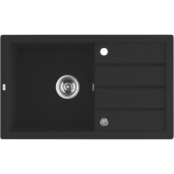 Trzynastka - zlewozmywak 1-komorowy z ociekaczem