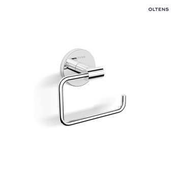 Oltens Gulfoss uchwyt na papier toaletowy chrom 81103100