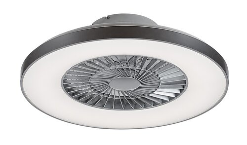 6858 Dalfon Lampa sufitowa 1700 IP20 srebrny LED 40