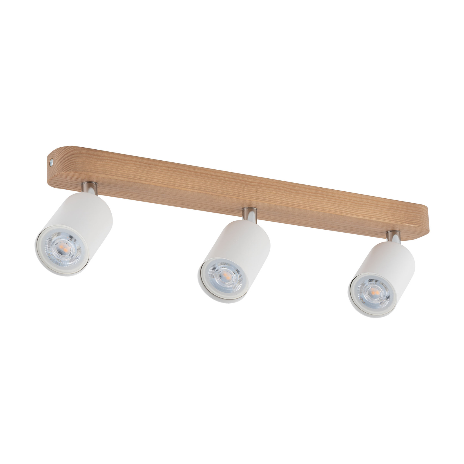 Rustykalna lampa sufitowa SPOT 3xGU10 biay TOP 3296 TK Lighting