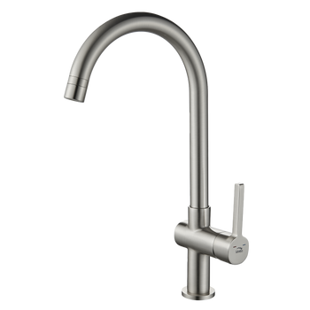 Alita - bateria zlewozmywakowa stojąca z wylewką U