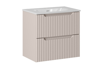 Zestaw mebli łazienkowych Nova Cashmere 60cm z umywalką meblową SKY – SET-NOC 60CM S SKY 3