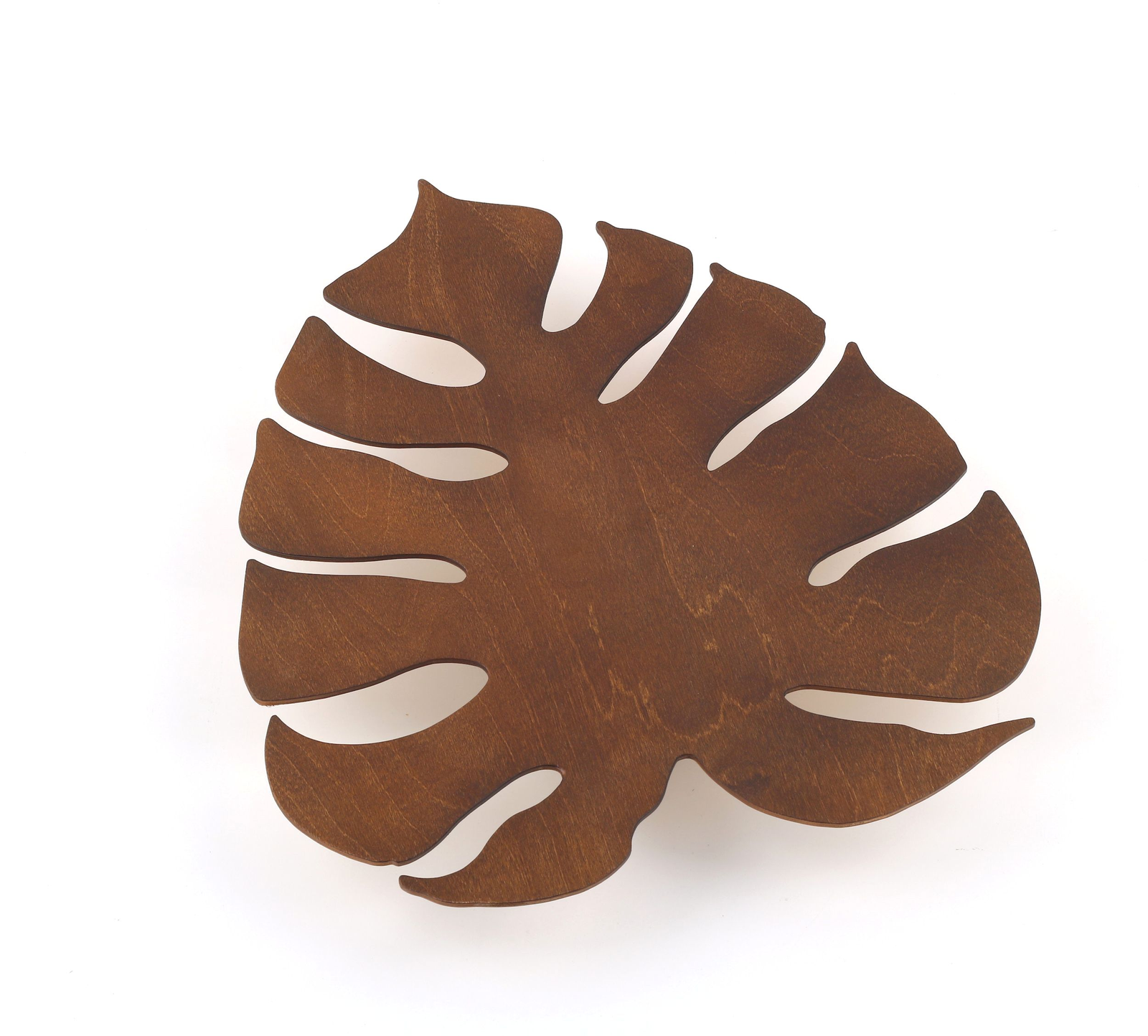Kinkiet ścienny G9 6W czarny/orzech MONSTERA 5427 TK Lighting