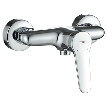 VILLA bateria natryskowa ścienna bez zestawu natryskowego