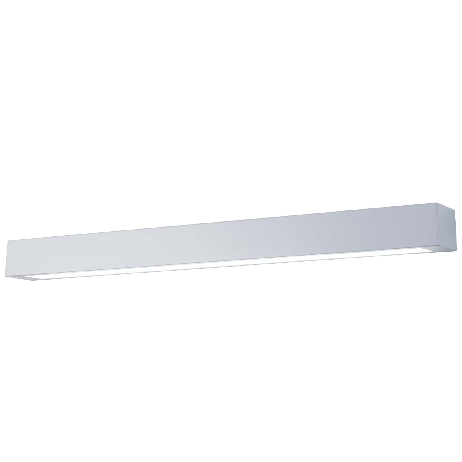 Kinkiet Ibros 93 cm biały IP44 LED 4000K
