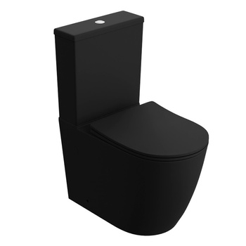 Kompakt Wc Nautilius Black