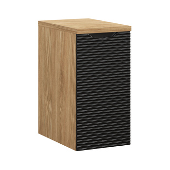 Zestaw mebli łazienkowych Ocean Black 30cm z blatem – SET-OCBL B 30CM