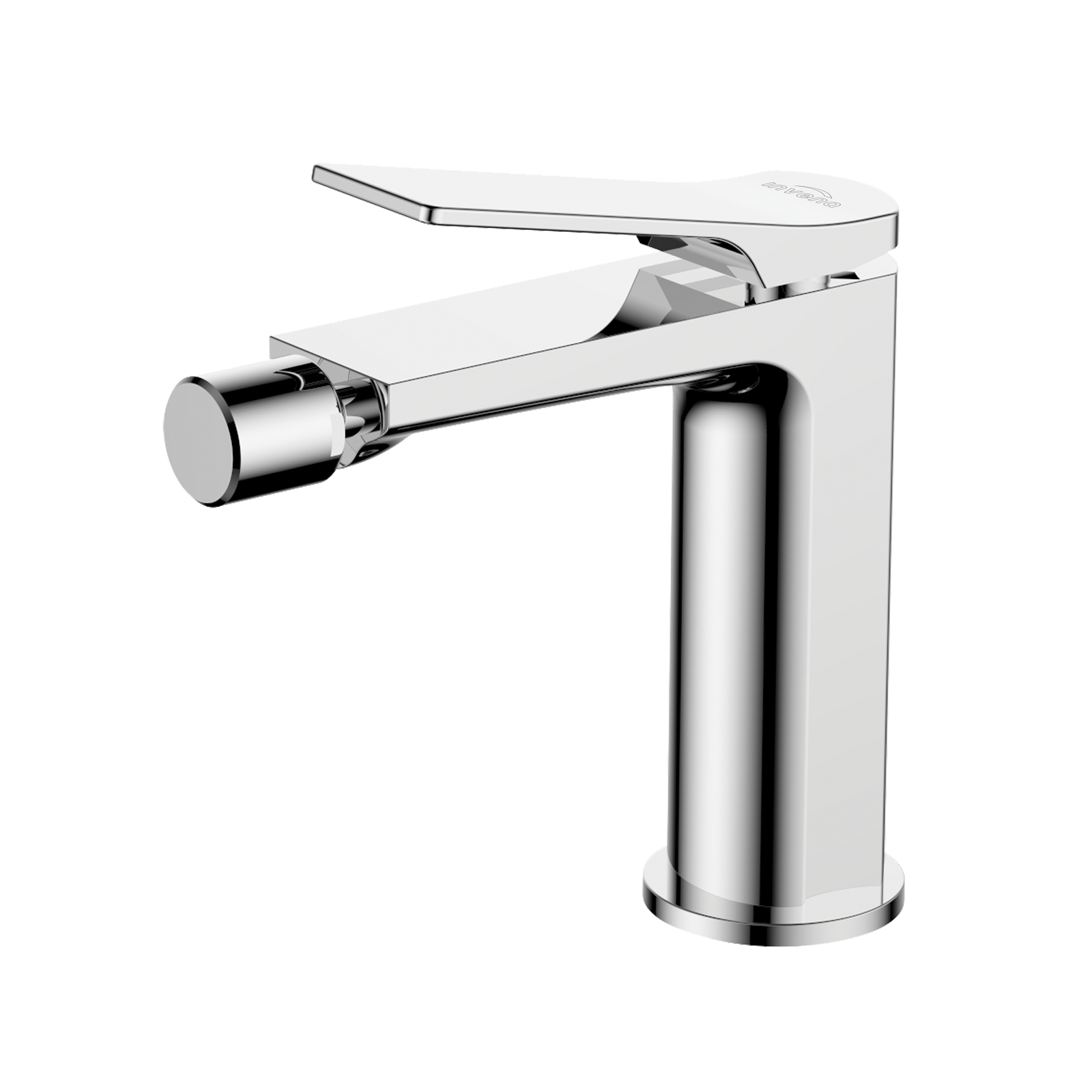 BATERIA BIDETOWA NERI INVENA TREND CHROM