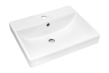 Umywalka meblowa jednokomorowa 50cm un-rita-gw-50