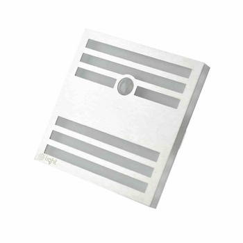 Oprawa schodowa PEPERS Barwa Zimna 6500K 12V z czujnikiem ruchu