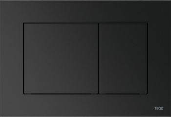 Przycisk WC TECE TECEnow grafit metaliczny ,płytka uruchamiająca 220×150×5 mm, tworzywo sztuczne 9240423