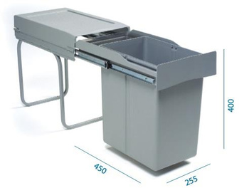 ALVEUS Sortownik Albio 20 (2x14 L)