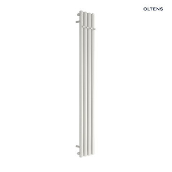 Oltens Stang grzejnik łazienkowy 150x20,5 cm biały 55020000