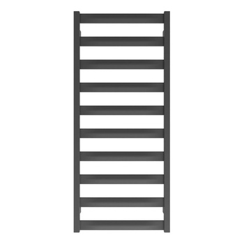 Grzejnik łazienkowy Hermes Metalic Grey 1150