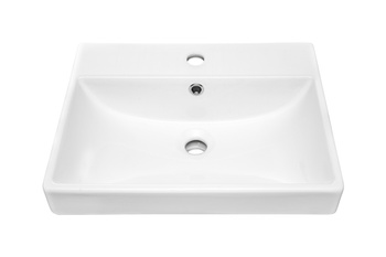 Umywalka meblowa jednokomorowa 60cm UN-RITA-GW-60