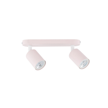 Lampa sufitowa Livia Pink 10233  TK Lighting