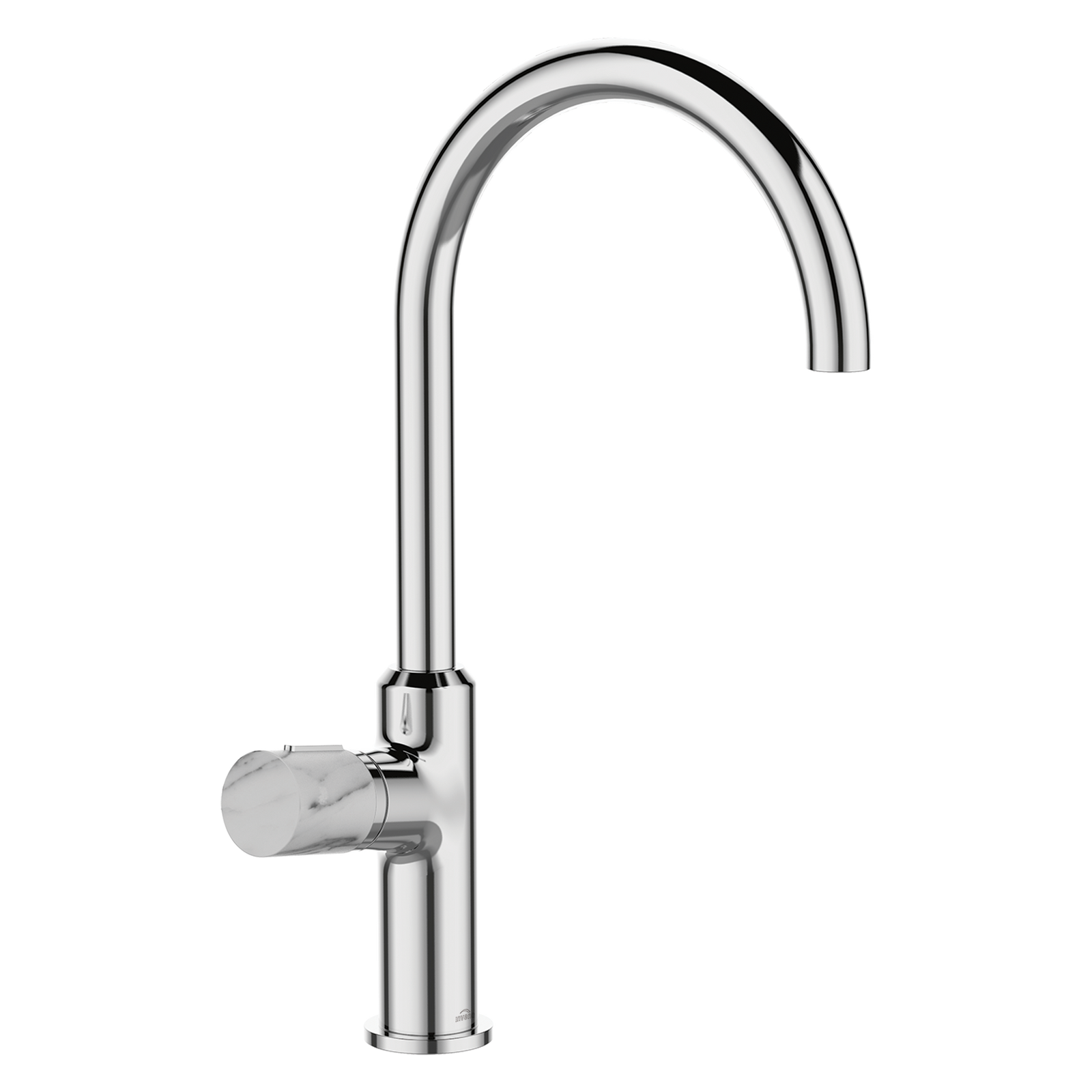 BATERIA ZLEWOZMYWAKOWA GABRO PLUS INVENA TREND CHROM