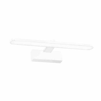 Kinkiet Splash 40cm 8W LED Biały