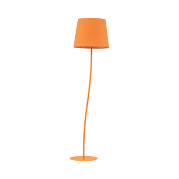 Lampa podłogowa Nicola Orange 6644 TK Lighting