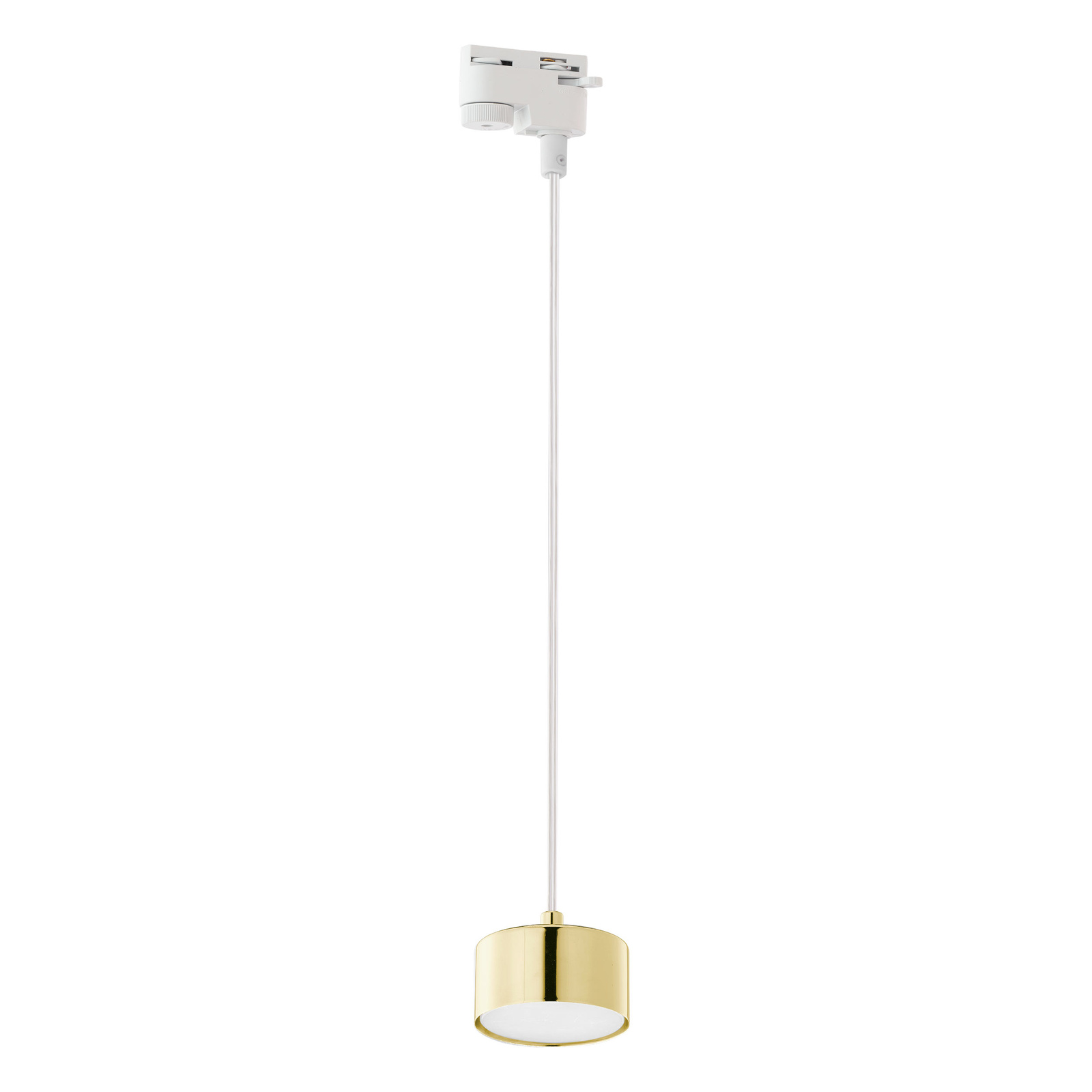 Wiszca lampa do szynoprzewodw zota Gx53 TRACER 4481