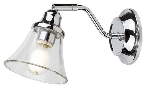 3207 Antoine Lampa łazienkowa IP44 chrom E14 1x MAX 40
