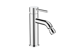 Besco BB-V-CH bateria bidetowa Veo stojąca chrom