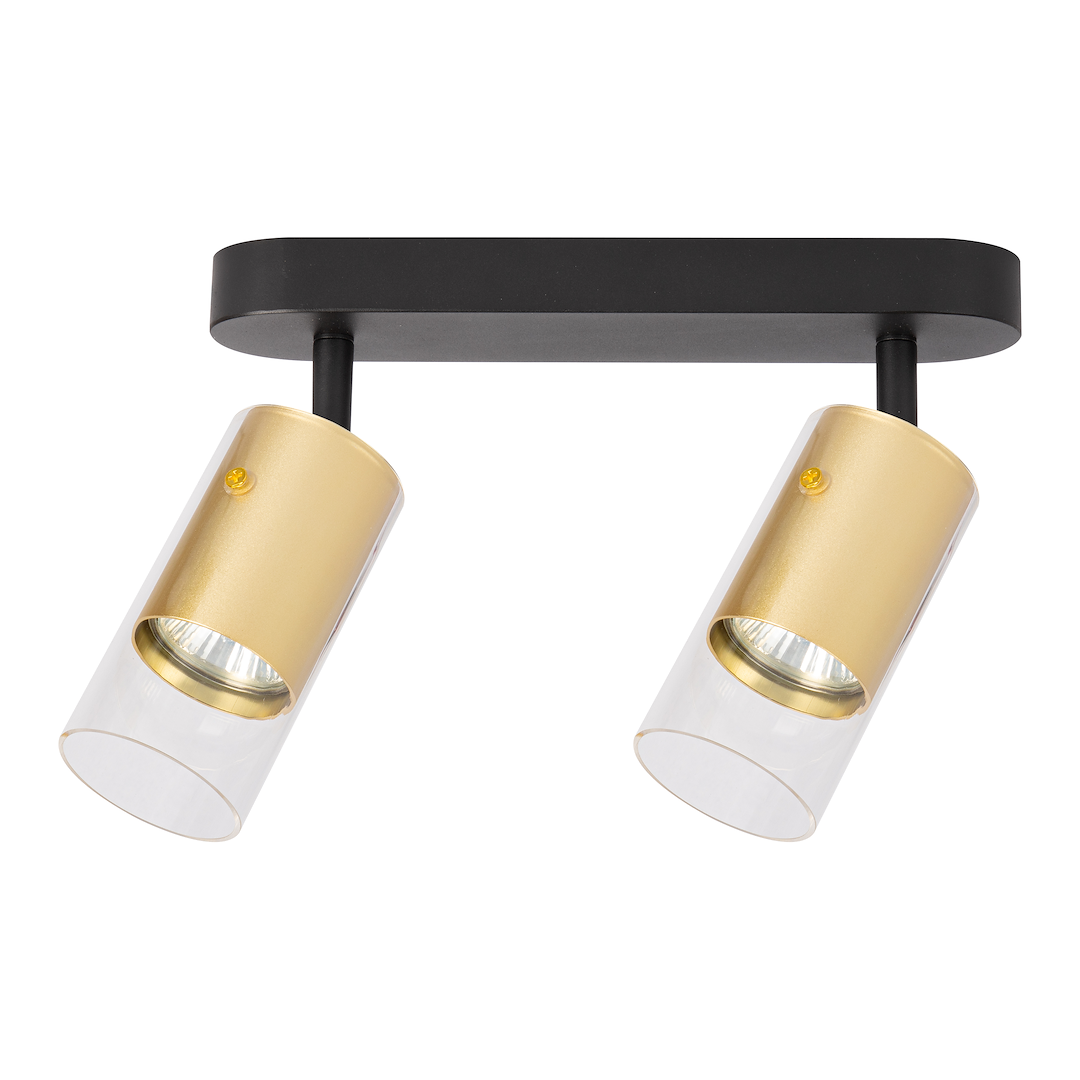 Oprawa Ricky Spot Zoty 2xGU10