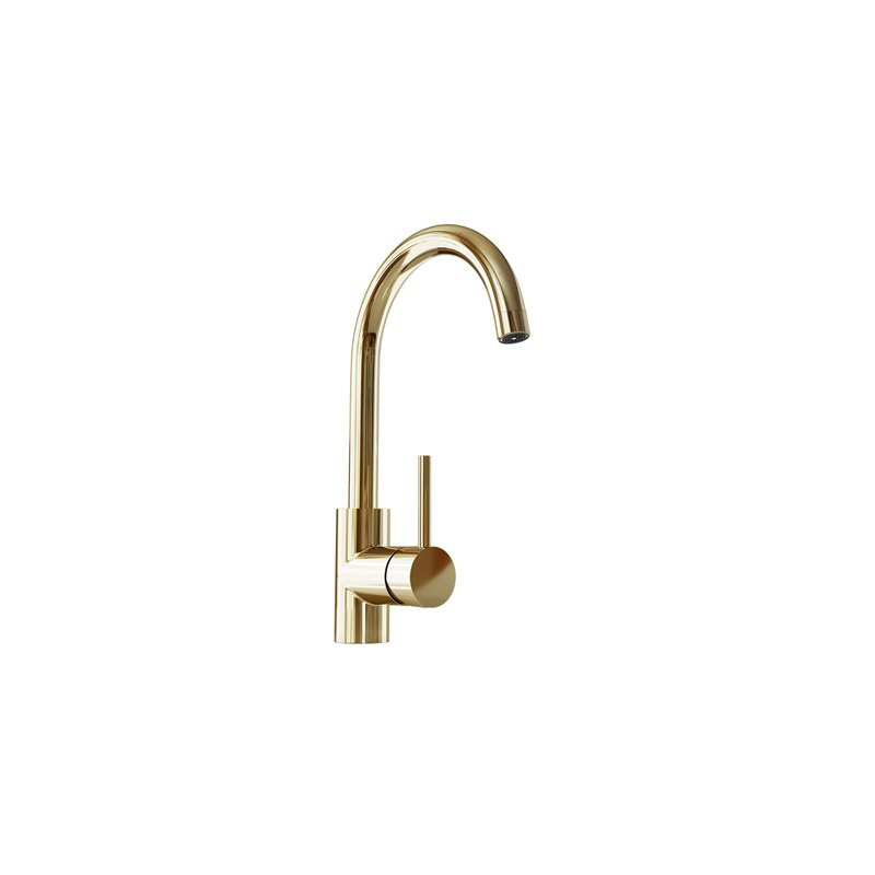 Bateria kuchenna GLOBALO Zentio Light Gold