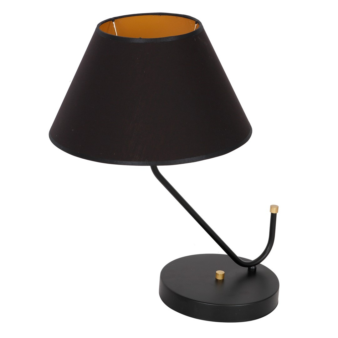 Lampa stoowa VICTORIA BLACK 1xE27