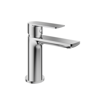 Glad bateria umywalkowa stojąca, chrom