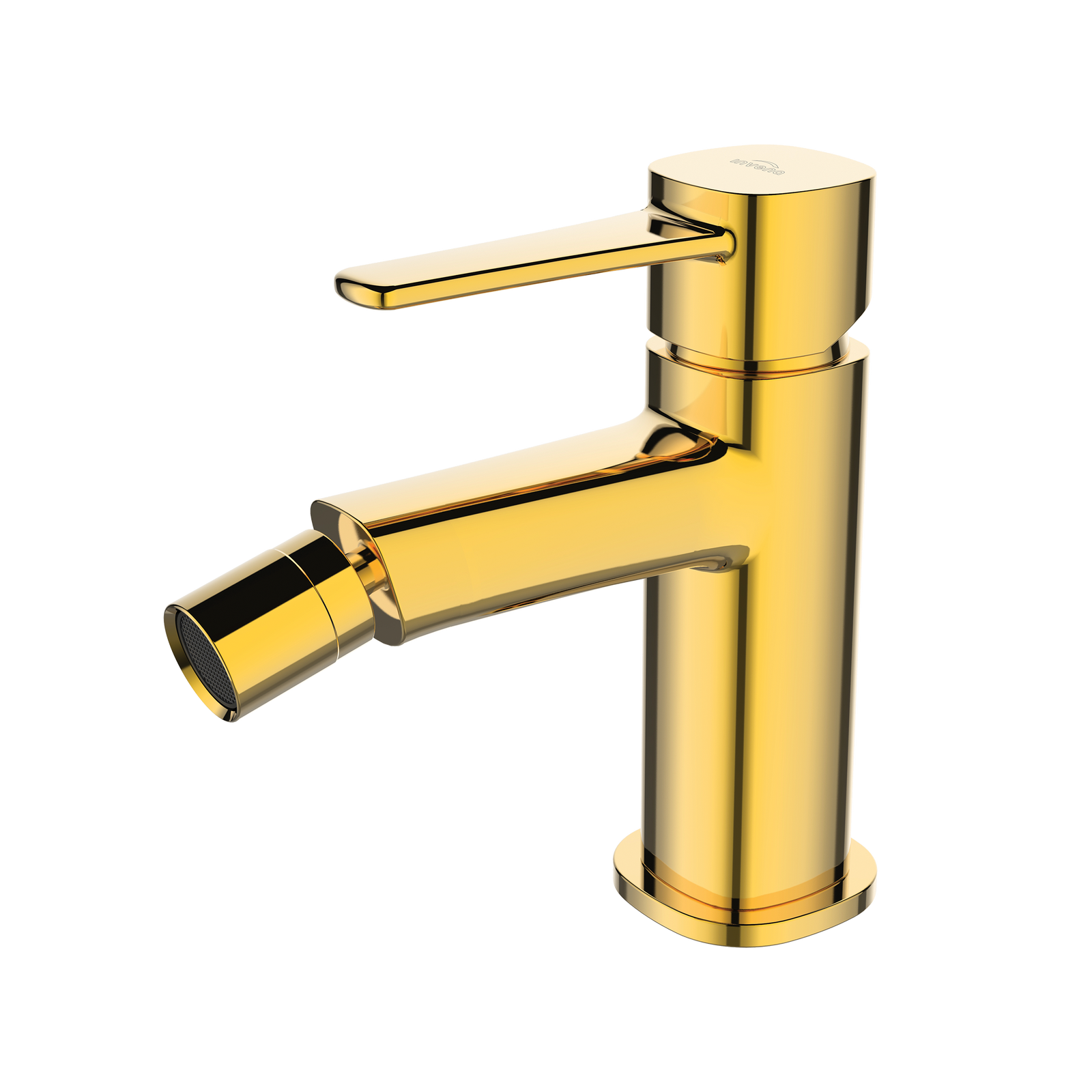 BATERIA BIDETOWA GLAMOUR INVENA TREND ZŁOTA