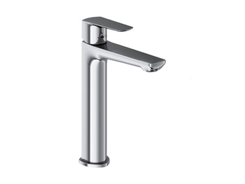 Bateria umywalkowa stojąca Ravak Life LF 014.00 240 mm bez korka chrom X070471