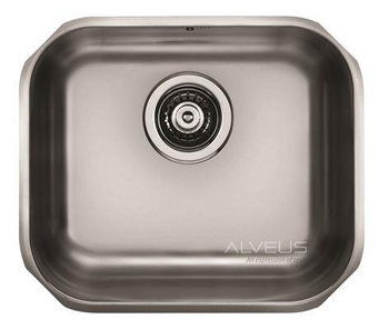 ALVEUS VARIANT 40 MONARCH zlewozmywak stalowy antracyt  1113589