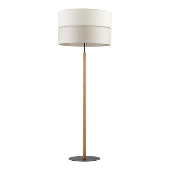 Lampa podłogowa ECO salon/sypialnia 1xE27 5597