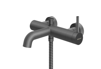 Bateria wannowa ścienna Axel GRAY QW110AG