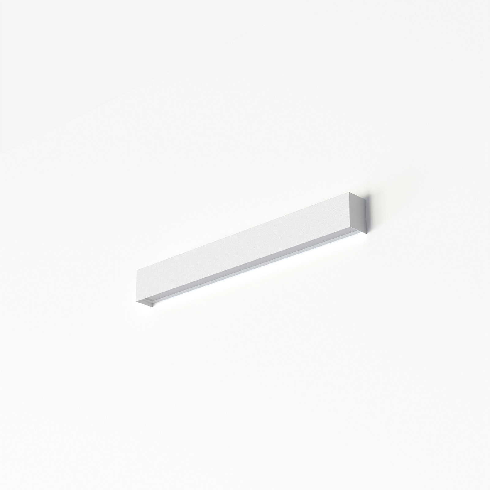 Kinkiet Nowodvorski STRAIGHT WALL LED WHITE S 7568