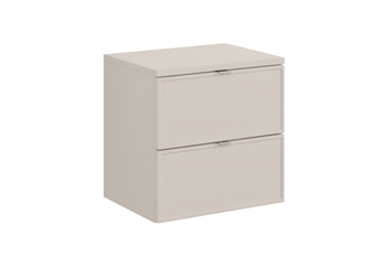 Zestaw mebli łazienkowych Bella Cashmere 60cm z blatem – SET-BC B CASHMERE 60CM