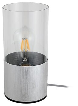 3153 Zelkova Lampa stołowa   IP20 szczotkowane aluminium E27 1x MAX 40