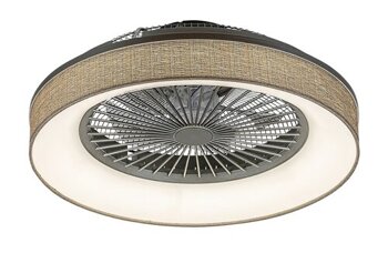 5420 Benicio Lampa sufitowa 1050  IP20 popielaty LED 35